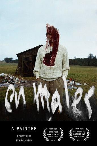 A Painter film afişi