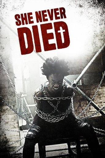 She Never Died film afişi