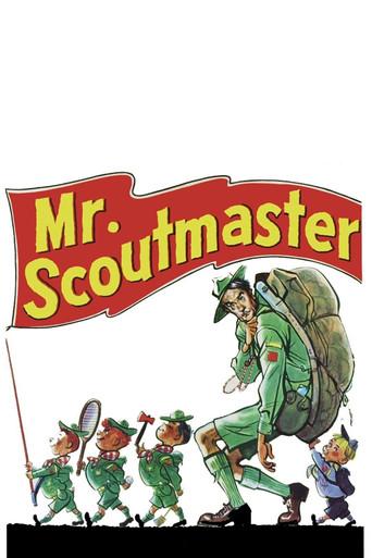 Mister Scoutmaster film afişi