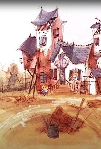 Villa Mon Rêve film afişi