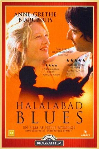 Halalabad Blues film afişi