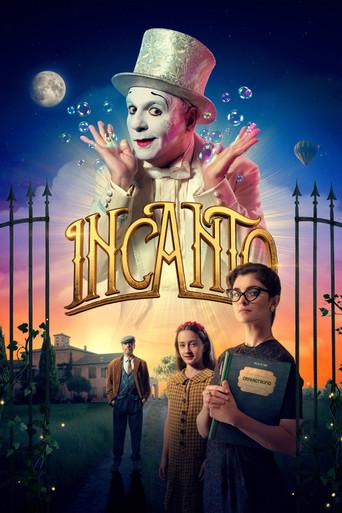 Incanto film afişi