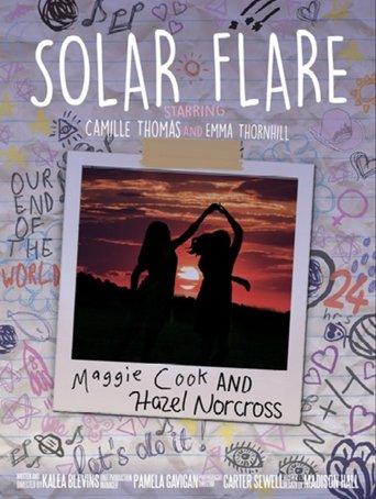 Solar Flare film afişi