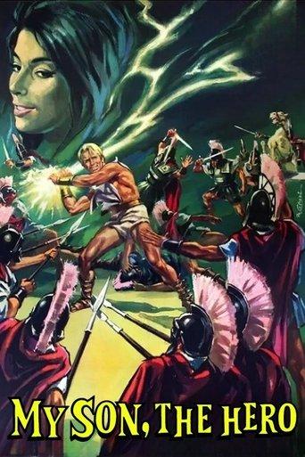 My Son, the Hero film afişi