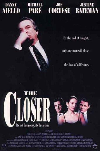 The Closer film afişi