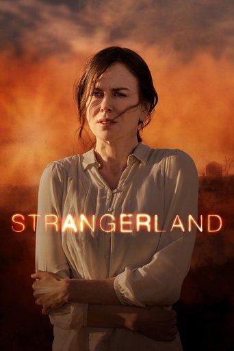 Strangerland film afişi