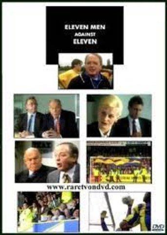 Eleven Men Against Eleven film afişi