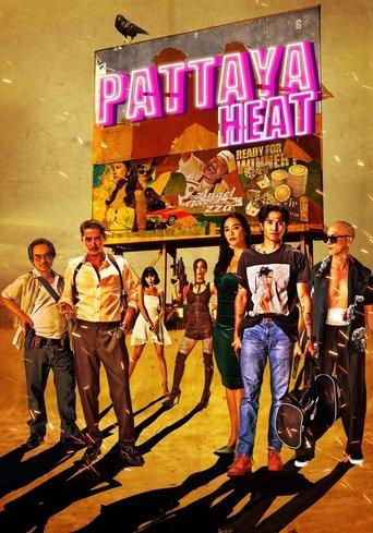 Pattaya Heat film afişi
