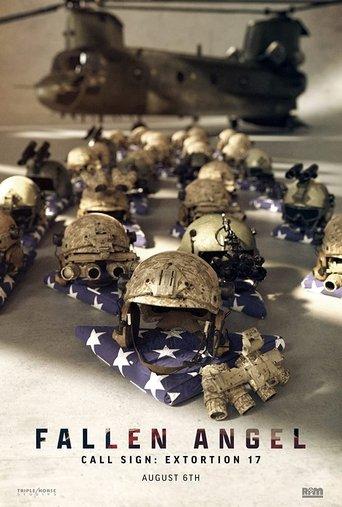 Fallen Angel Call Sign Extortion 17 film afişi