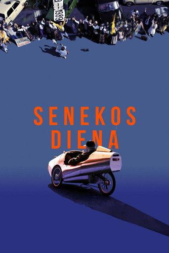 Seneca's Day film afişi