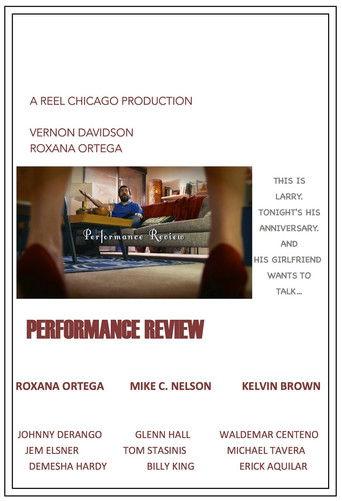 Performance Review film afişi