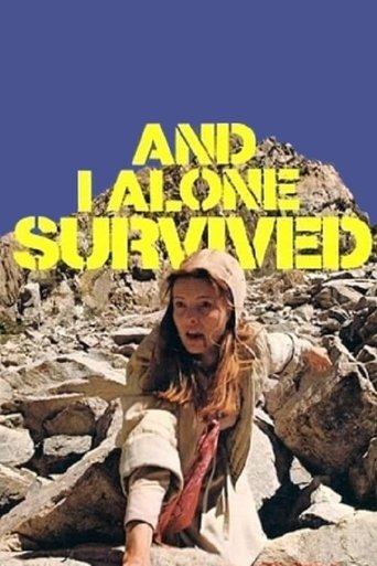 And I Alone Survived film afişi