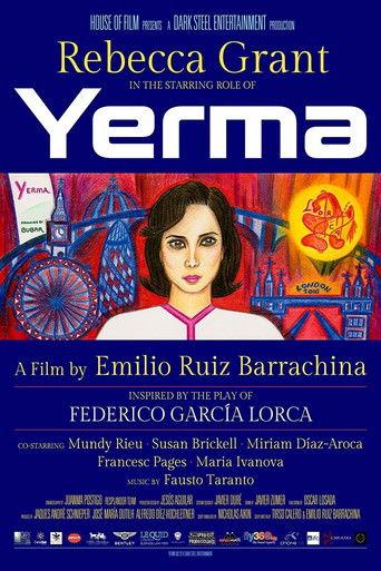 Yerma: Barren film afişi