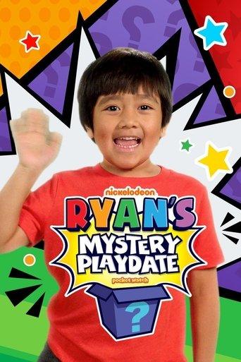 Ryan's Mystery Playdate: Level Up dizi afişi