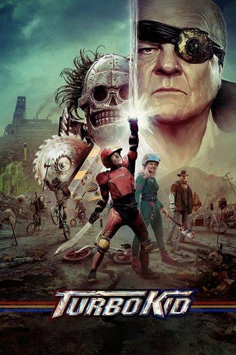 Turbo Kid film afişi