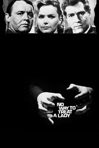 No Way to Treat a Lady film afişi