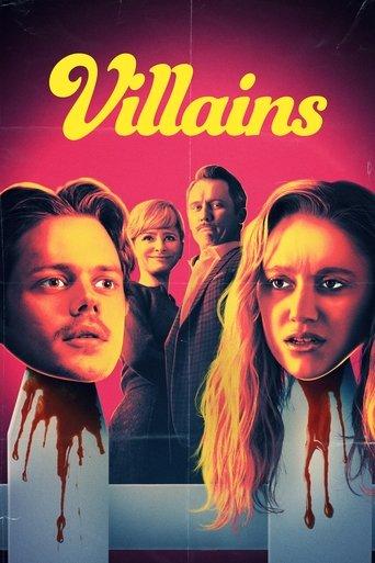 Villains film afişi