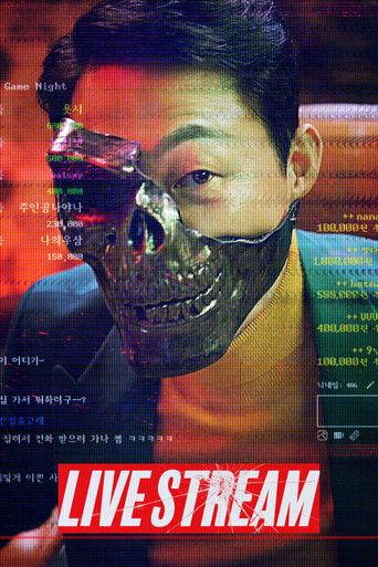 Live Stream film afişi
