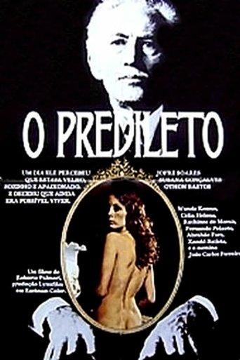 O Predileto film afişi