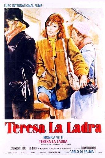 Teresa the Thief film afişi