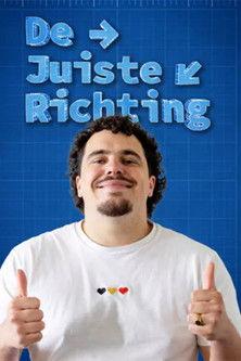 De Juiste Richting dizi afişi