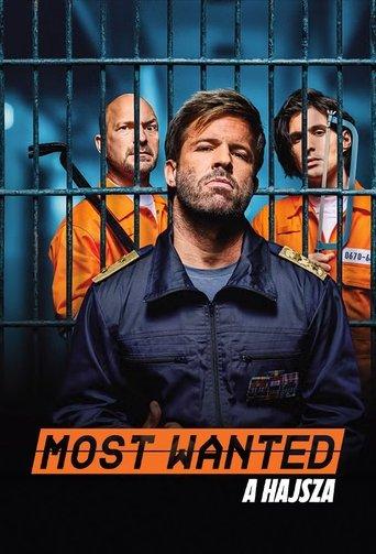 Most Wanted - A hajsza dizi afişi