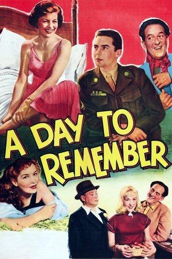 A Day to Remember film afişi