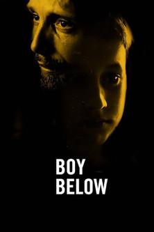 The Boy Below film afişi