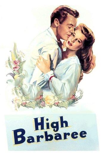 High Barbaree film afişi