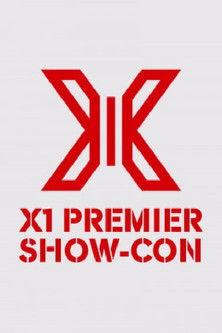 X1 PREMIER SHOW-CON dizi afişi