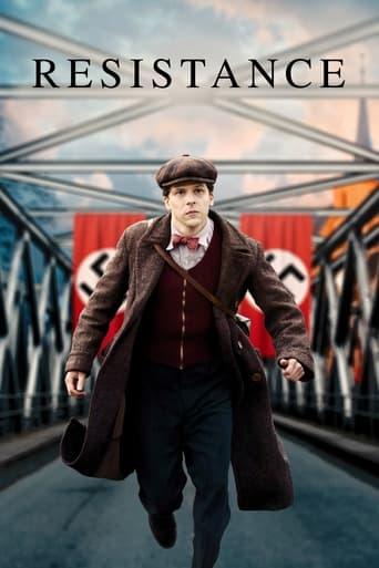 Resistance film afişi