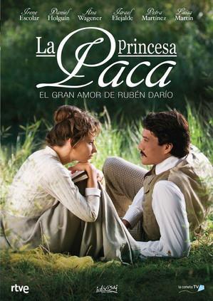 La princesa Paca film afişi