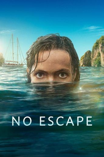 No Escape dizi afişi