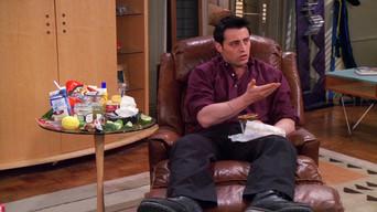 The One with Joey's Fridge