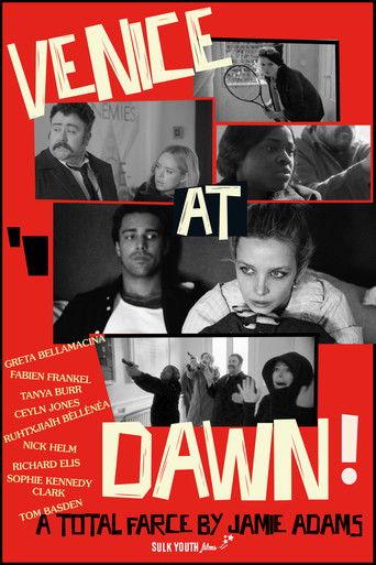 Venice at Dawn film afişi