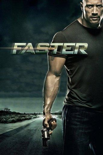 Faster film afişi