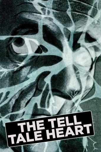 The Tell-Tale Heart film afişi