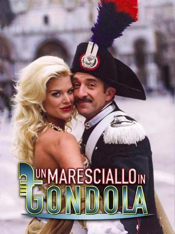 Un maresciallo in gondola film afişi