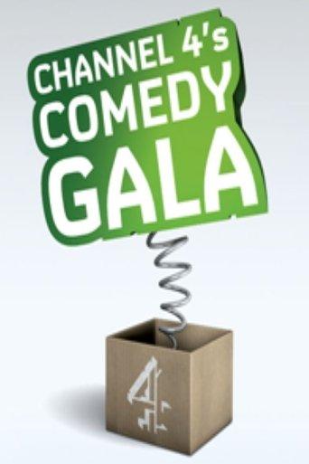 Channel 4's Comedy Gala dizi afişi