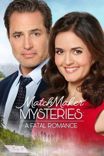 MatchMaker Mysteries: A Fatal Romance film afişi