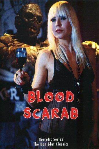 Blood Scarab film afişi
