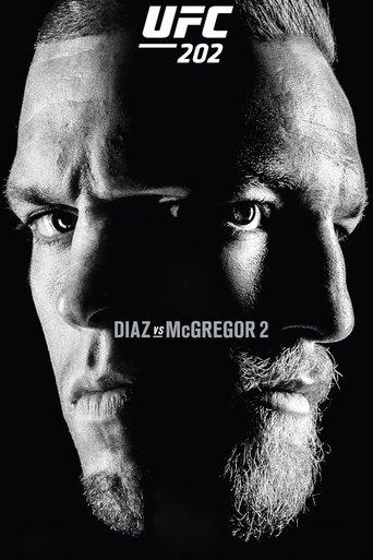 UFC 202: Diaz vs. McGregor 2 film afişi