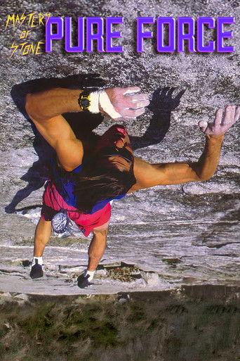 Masters of Stone IV - Pure Force film afişi