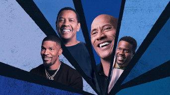 Black Leading Men in Hollywood