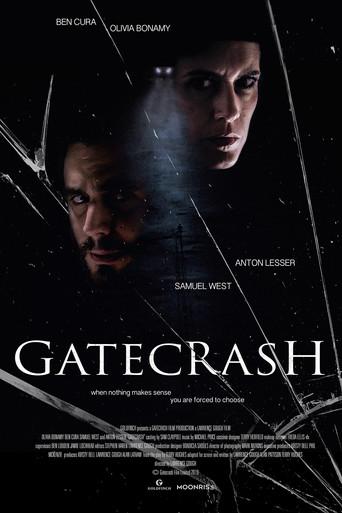 Gatecrash film afişi