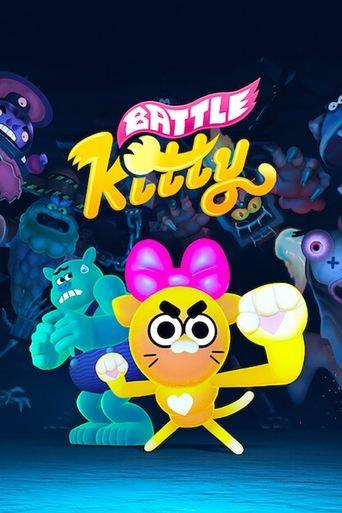 Battle Kitty dizi afişi