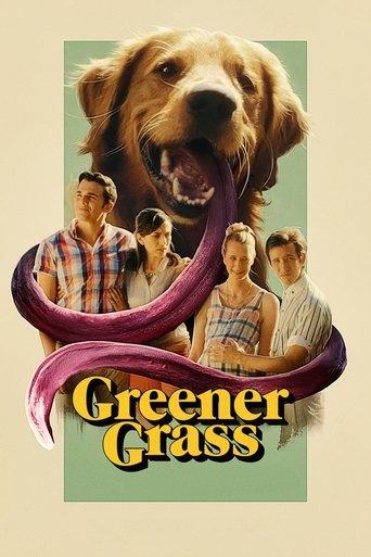Greener Grass film afişi
