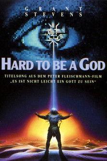 Hard to Be a God film afişi