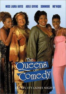 The Queens of Comedy film afişi