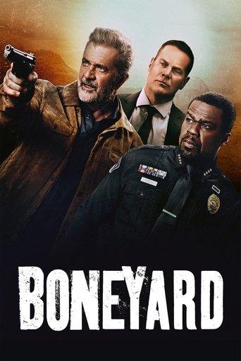 Boneyard film afişi